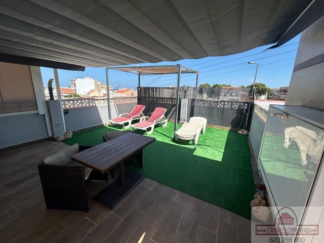 3 makuuhuone Huoneisto myytävänä paikassa San Gabriel, Alicante kaupunki - 340 000 € (Ref: 9914981)