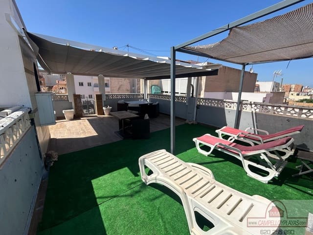 3 makuuhuone Huoneisto myytävänä paikassa San Gabriel, Alicante kaupunki - 340 000 € (Ref: 9914981)