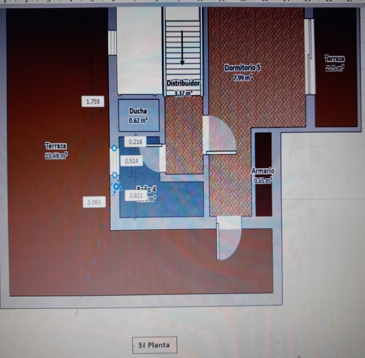 5 soveværelse Semi-Rækkehus til salg i Sotogrande med swimmingpool - € 775.000 (Ref: 9559799)