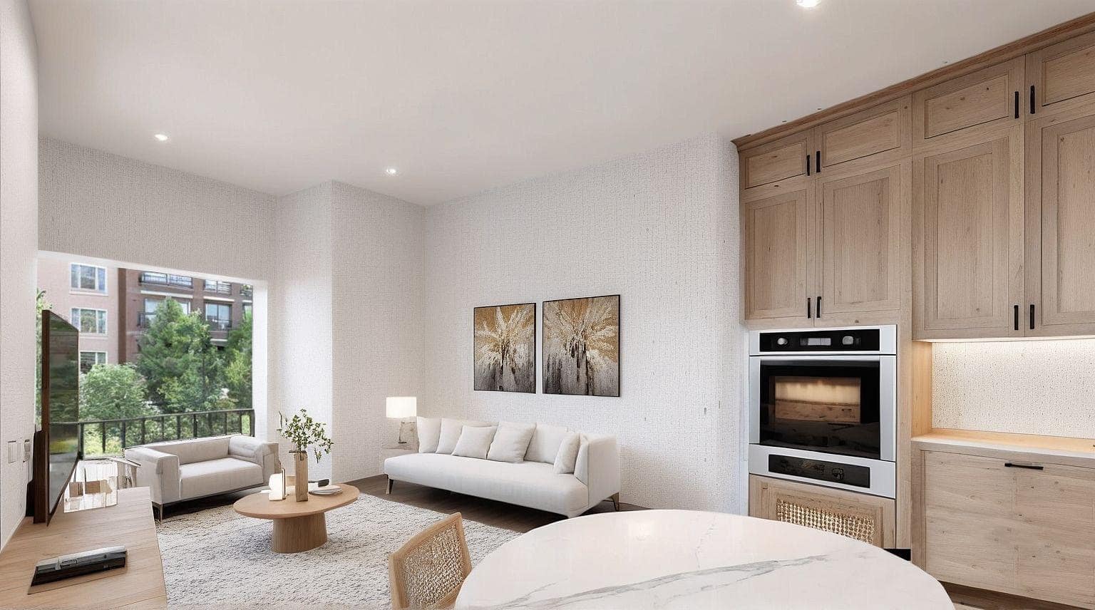 2 soveværelse Lejlighed til salg i Cadiz by - € 350.000 (Ref: 9553212)