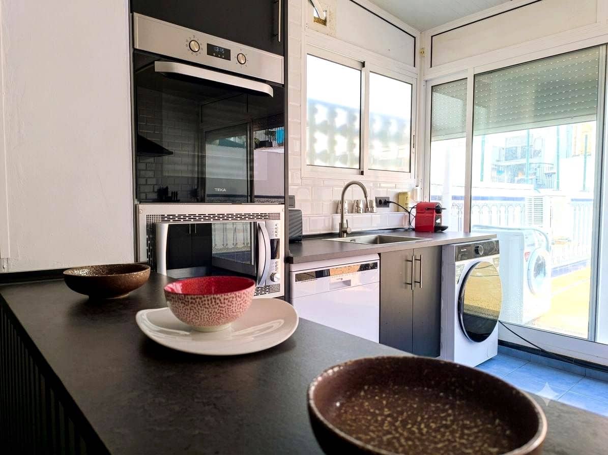 3 Zimmer Wohnung zu verkaufen in Sitges - 490.000 € (Ref: 10019370)