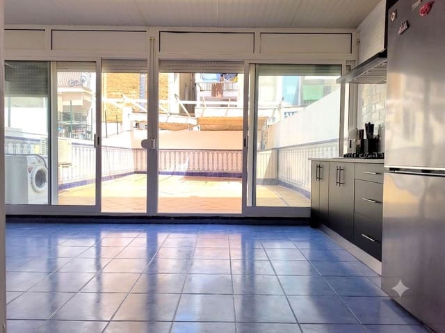 3 Zimmer Wohnung zu verkaufen in Sitges - 490.000 € (Ref: 10019370)