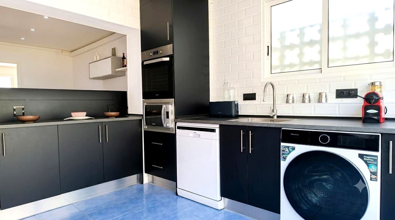 3 Zimmer Wohnung zu verkaufen in Sitges - 490.000 € (Ref: 10019370)