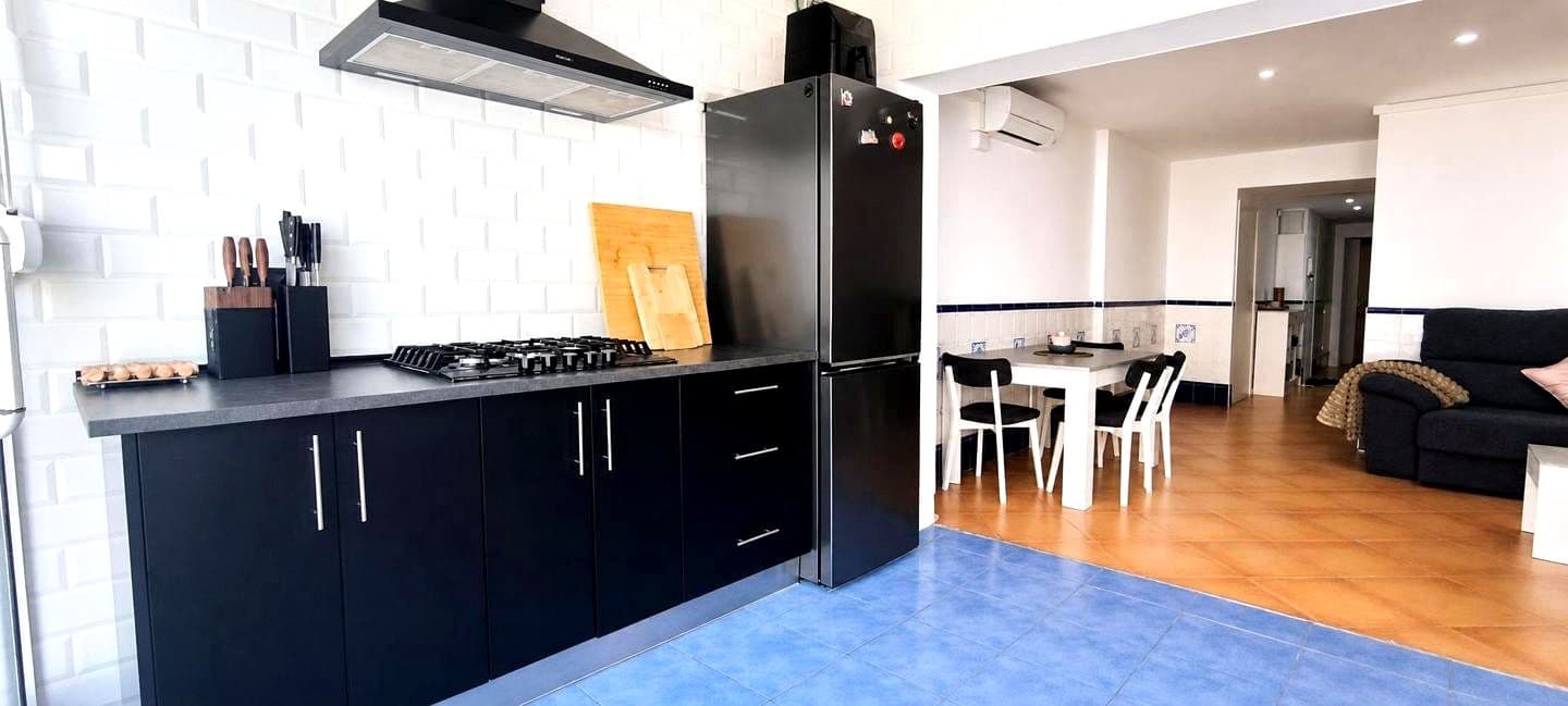3 Zimmer Wohnung zu verkaufen in Sitges - 490.000 € (Ref: 10019370)