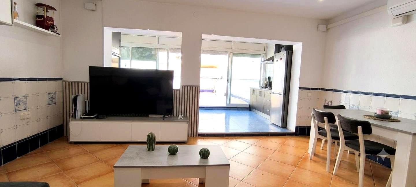 3 Zimmer Wohnung zu verkaufen in Sitges - 490.000 € (Ref: 10019370)