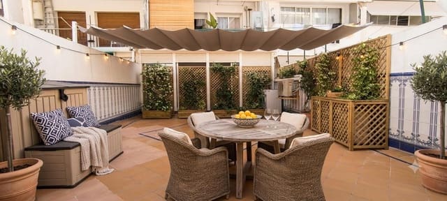 3 Zimmer Wohnung zu verkaufen in Sitges - 490.000 € (Ref: 10019370)
