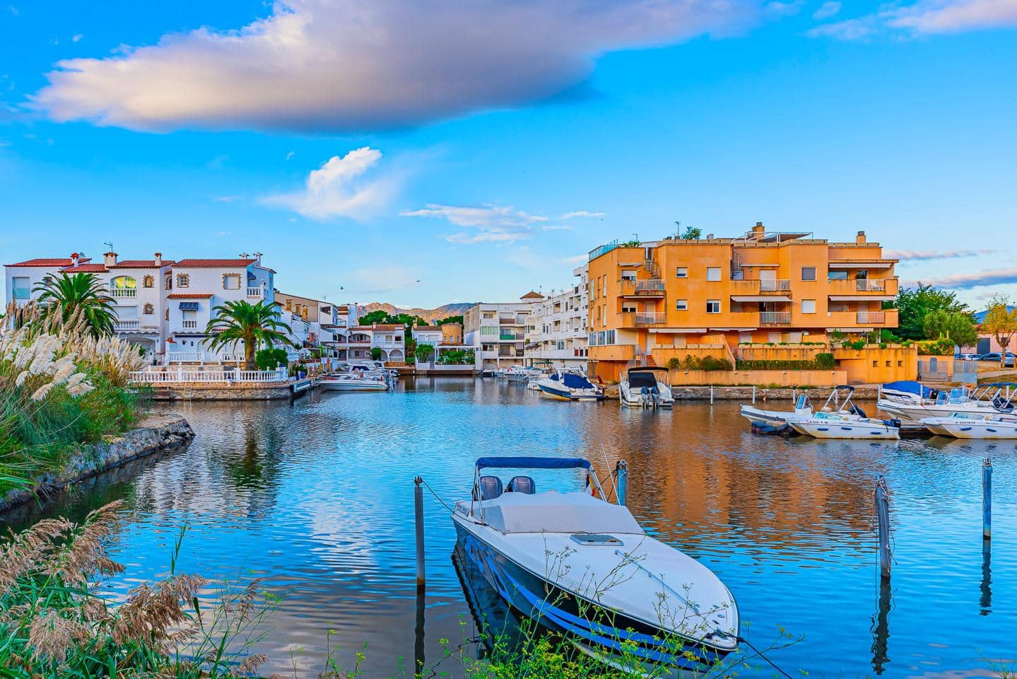 1 camera da letto Appartamento in vendita in Empuriabrava - 129.000 € (Rif: 10031169)