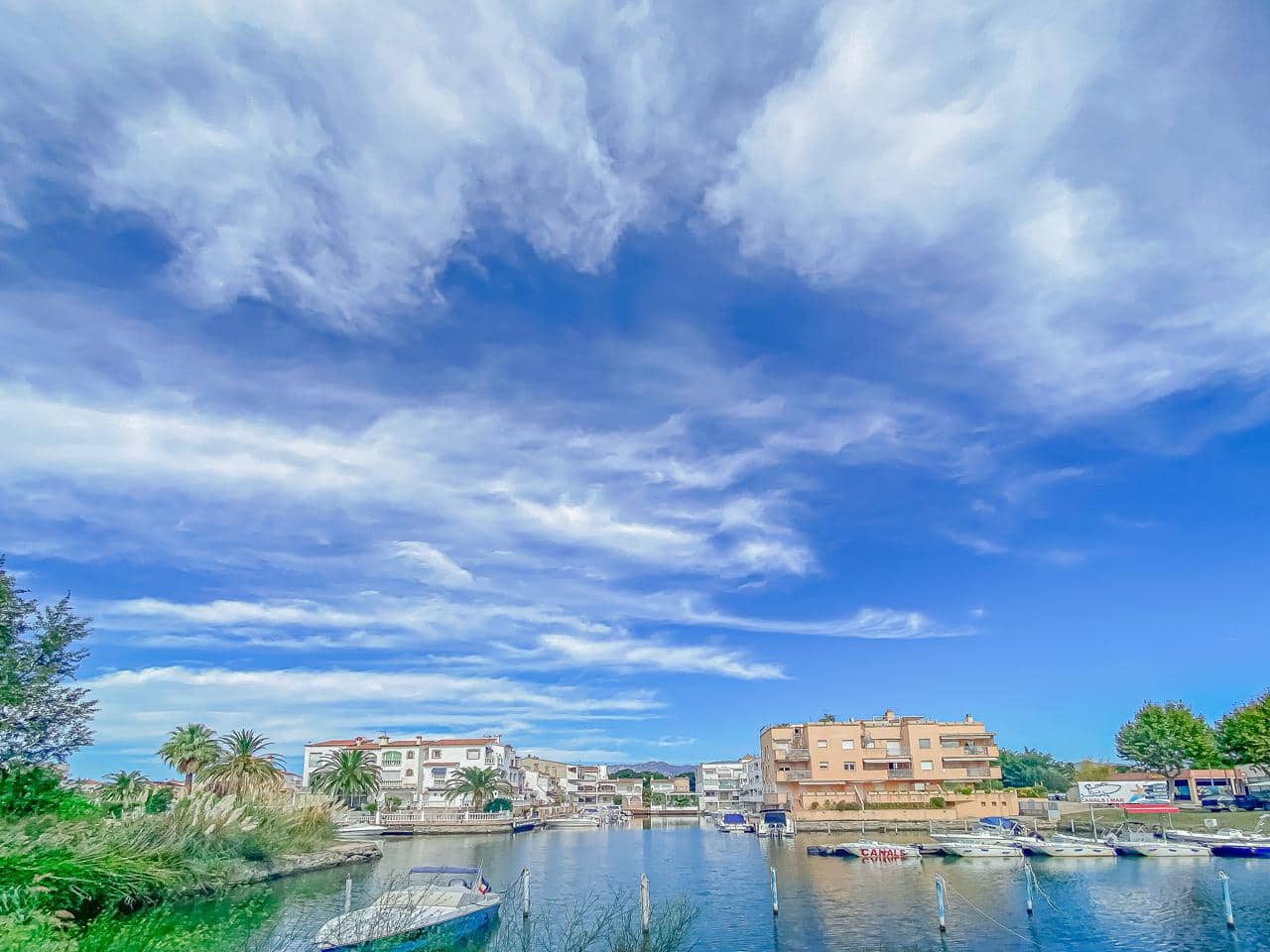 1 camera da letto Appartamento in vendita in Empuriabrava - 129.000 € (Rif: 10031169)