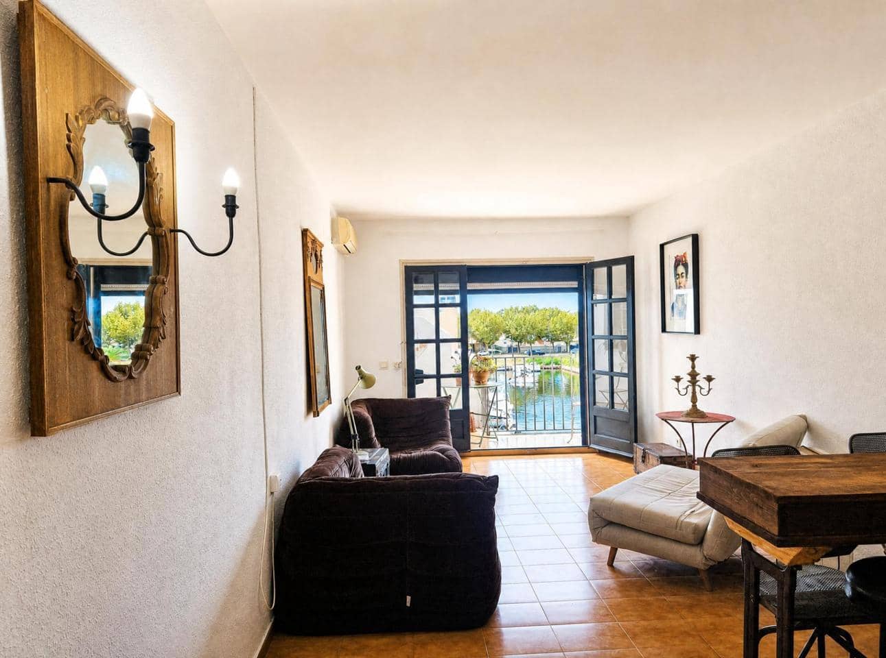 1 camera da letto Appartamento in vendita in Empuriabrava - 129.000 € (Rif: 10031169)