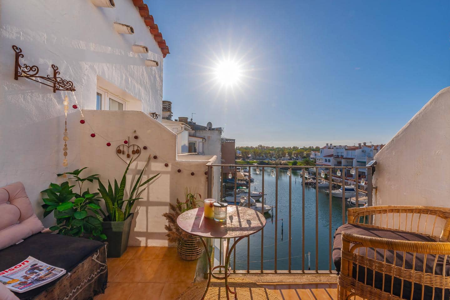 1 camera da letto Appartamento in vendita in Empuriabrava - 129.000 € (Rif: 10031169)
