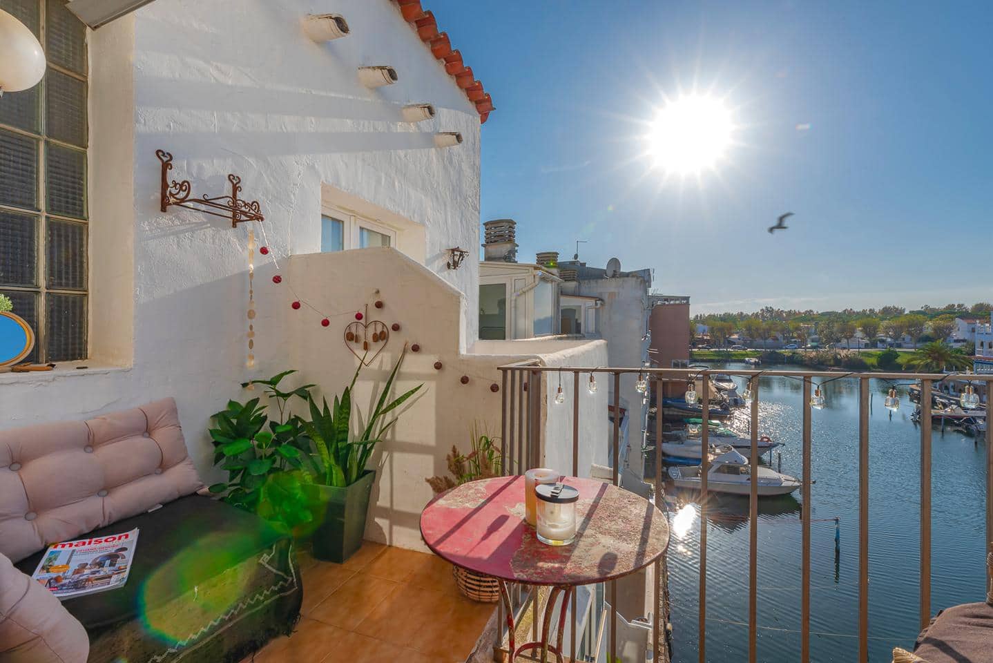 1 camera da letto Appartamento in vendita in Empuriabrava - 129.000 € (Rif: 10031169)