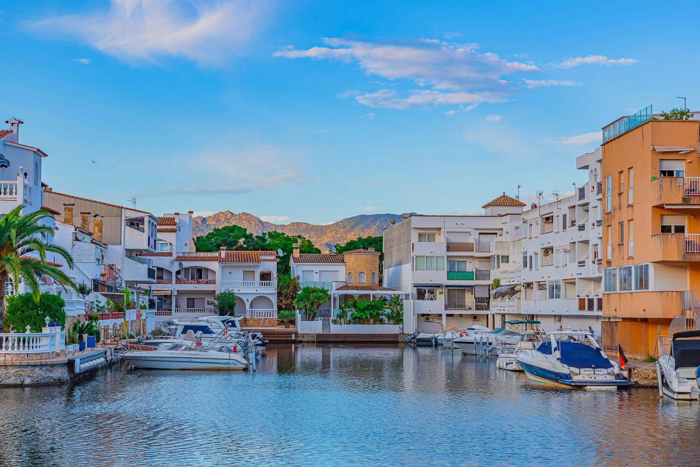 1 camera da letto Appartamento in vendita in Empuriabrava - 129.000 € (Rif: 10031169)