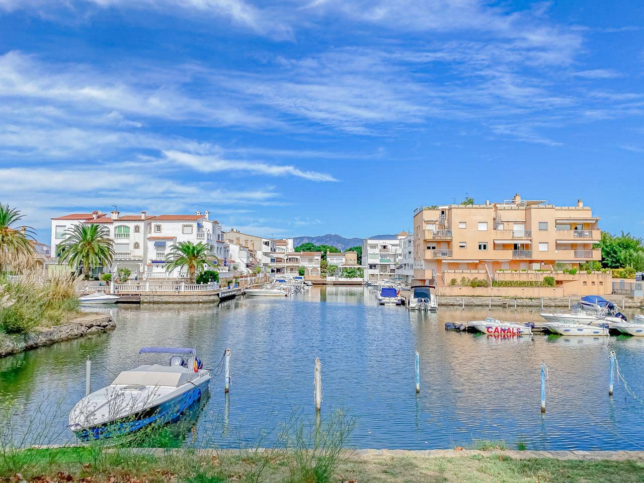 1 camera da letto Appartamento in vendita in Empuriabrava - 129.000 € (Rif: 10031169)