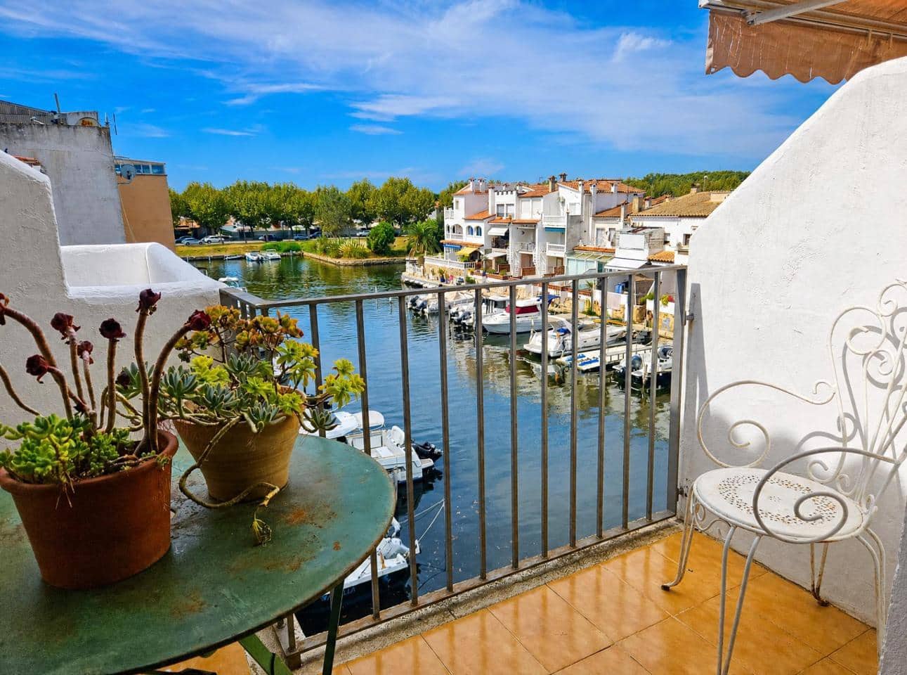 1 camera da letto Appartamento in vendita in Empuriabrava - 129.000 € (Rif: 10031169)