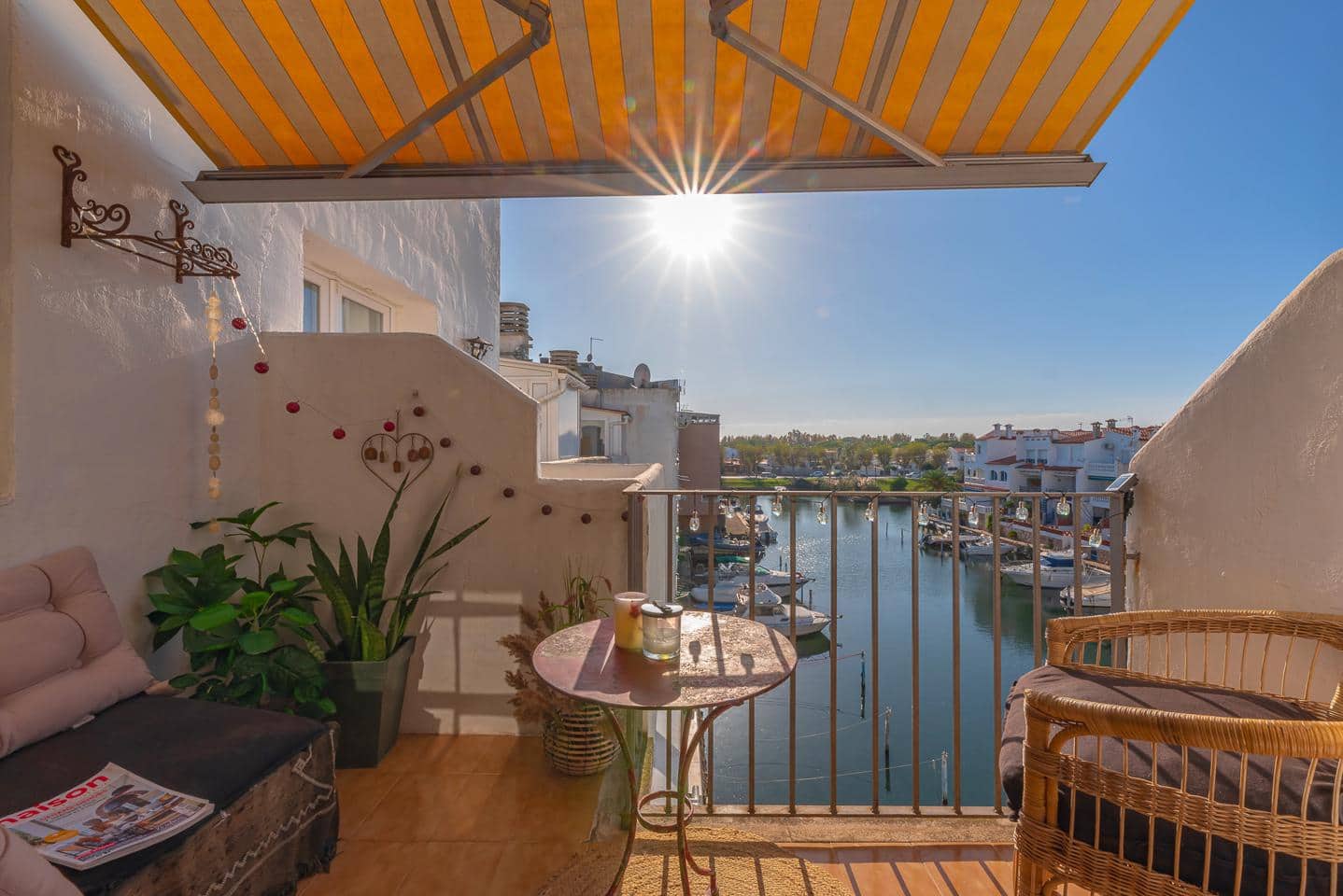 1 camera da letto Appartamento in vendita in Empuriabrava - 129.000 € (Rif: 10031169)