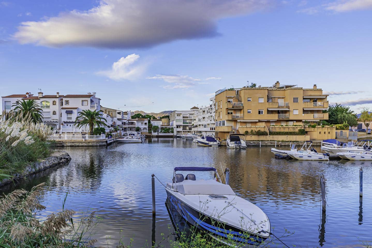 1 camera da letto Appartamento in vendita in Empuriabrava - 129.000 € (Rif: 10031169)