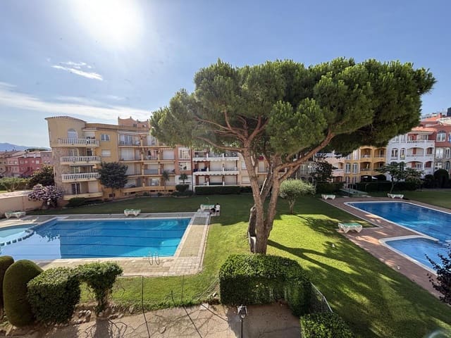 1 chambre Appartement à vendre à Empuriabrava, Castelló d'Empúries - 155 000 € (Ref: 10037684)