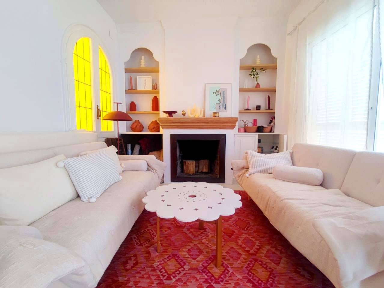 3 makuuhuone Asunto myytävänä paikassa Sitges - 790 000 € (Ref: 10045769)