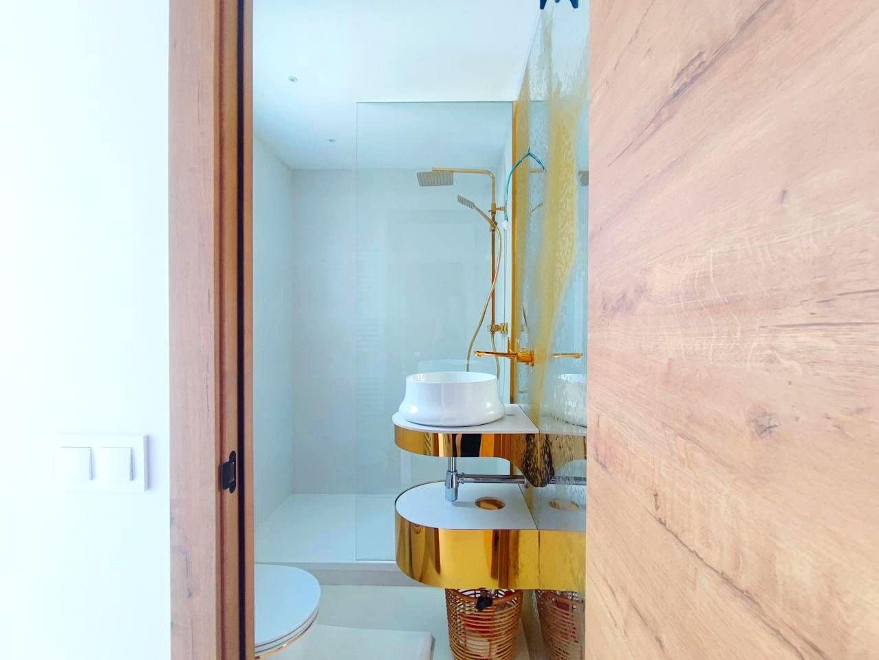 3 makuuhuone Asunto myytävänä paikassa Sitges - 790 000 € (Ref: 10045769)