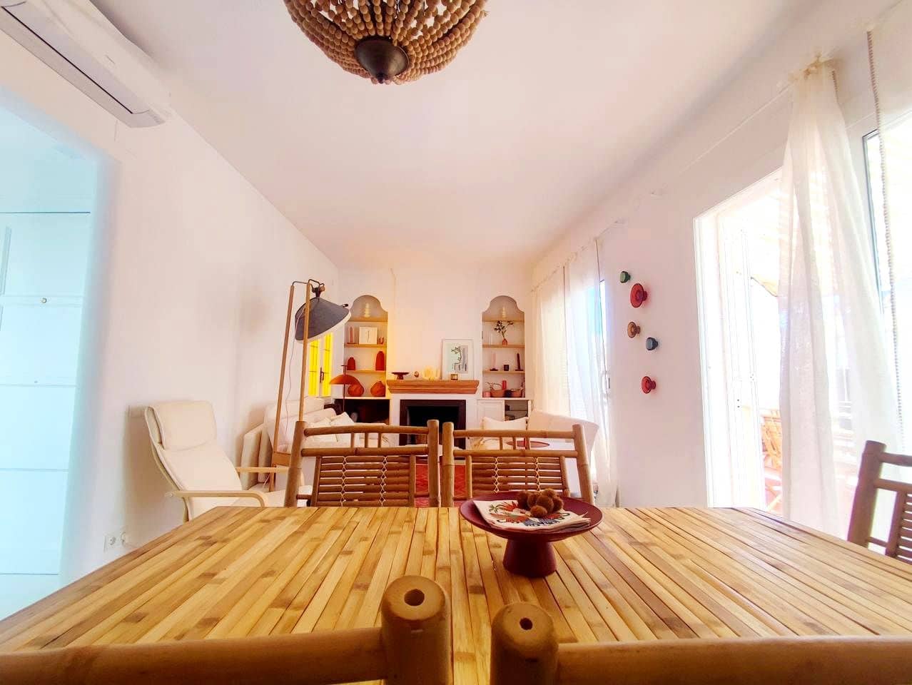 3 makuuhuone Asunto myytävänä paikassa Sitges - 790 000 € (Ref: 10045769)