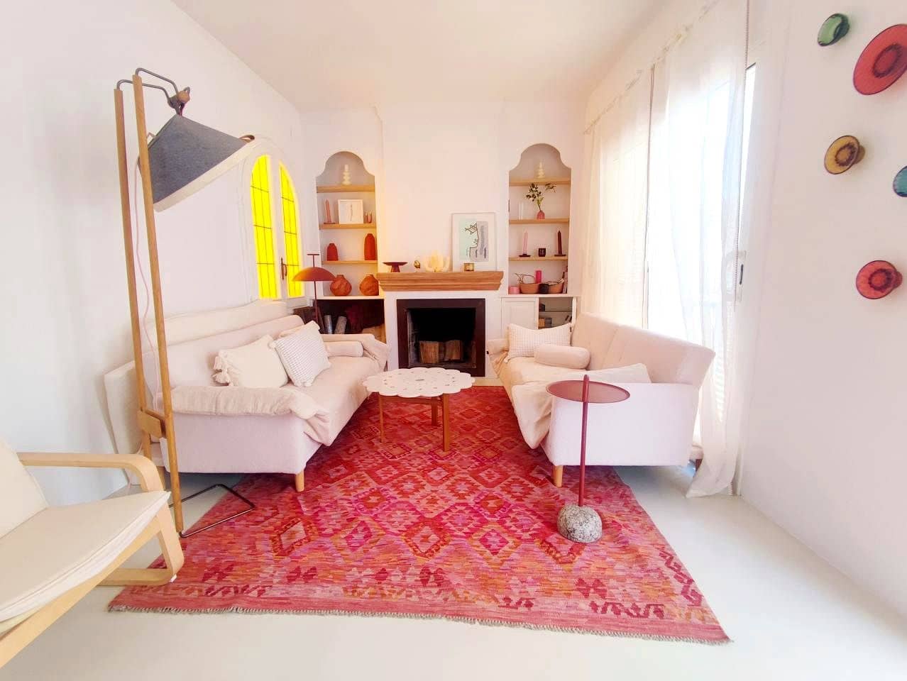 3 makuuhuone Asunto myytävänä paikassa Sitges - 790 000 € (Ref: 10045769)