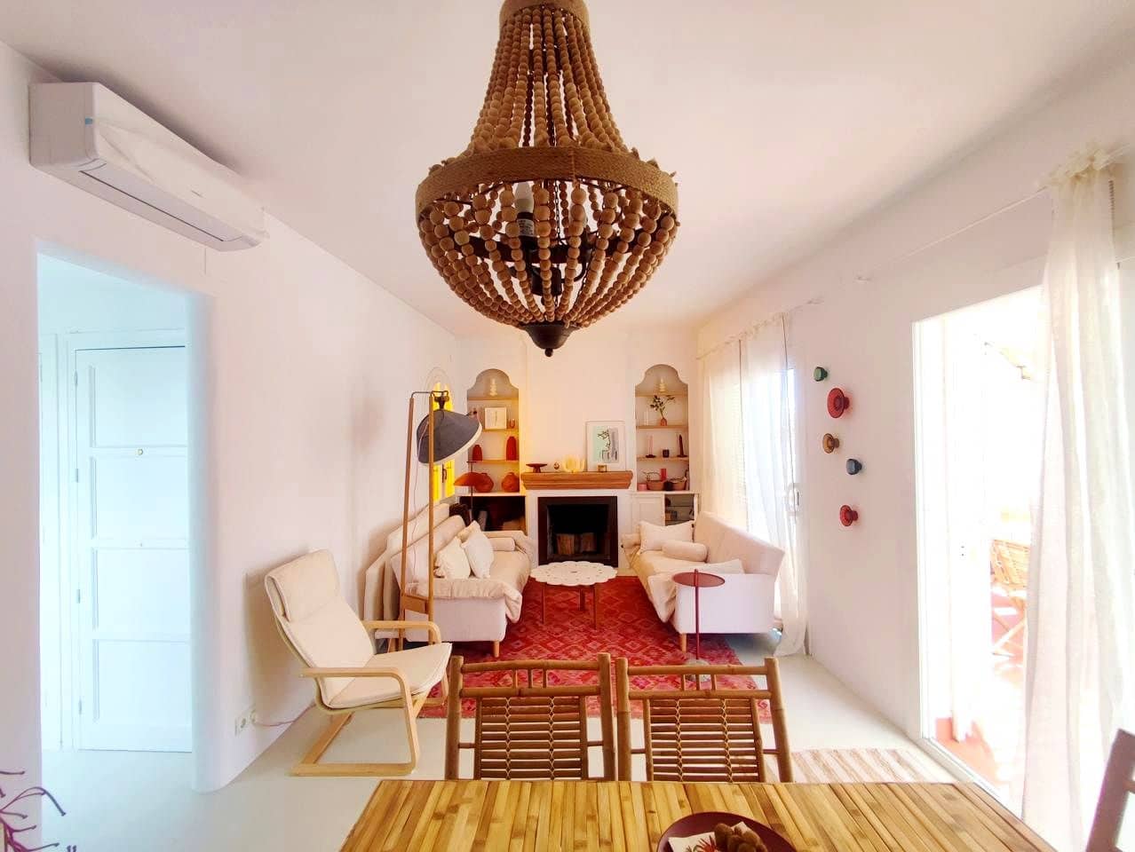 3 makuuhuone Asunto myytävänä paikassa Sitges - 790 000 € (Ref: 10045769)