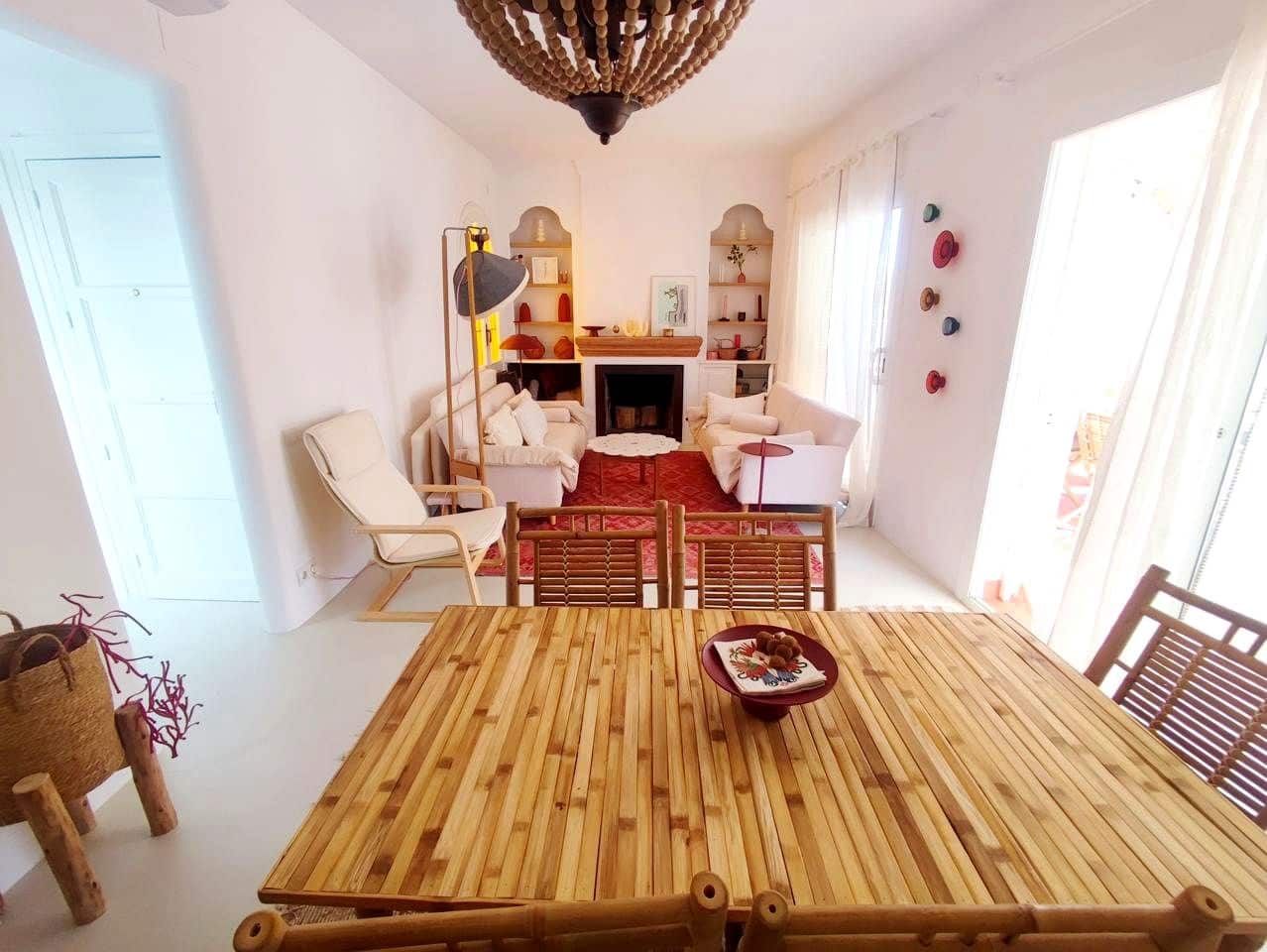 3 makuuhuone Asunto myytävänä paikassa Sitges - 790 000 € (Ref: 10045769)