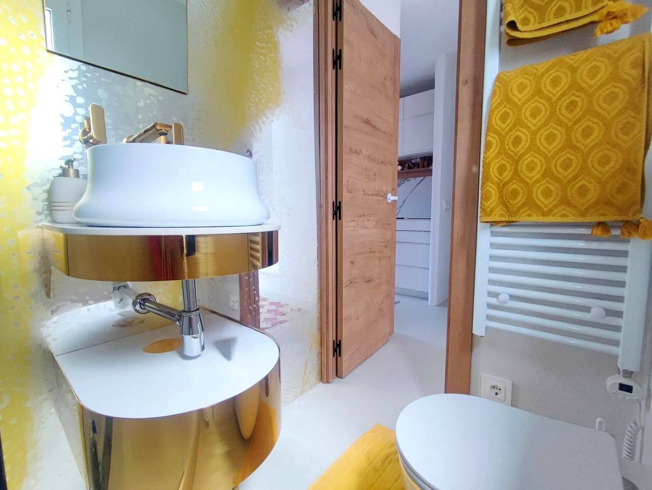 3 makuuhuone Asunto myytävänä paikassa Sitges - 790 000 € (Ref: 10045769)