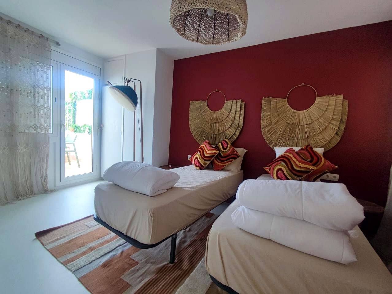 3 makuuhuone Asunto myytävänä paikassa Sitges - 790 000 € (Ref: 10045769)