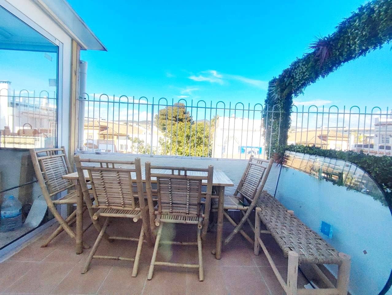3 makuuhuone Asunto myytävänä paikassa Sitges - 790 000 € (Ref: 10045769)