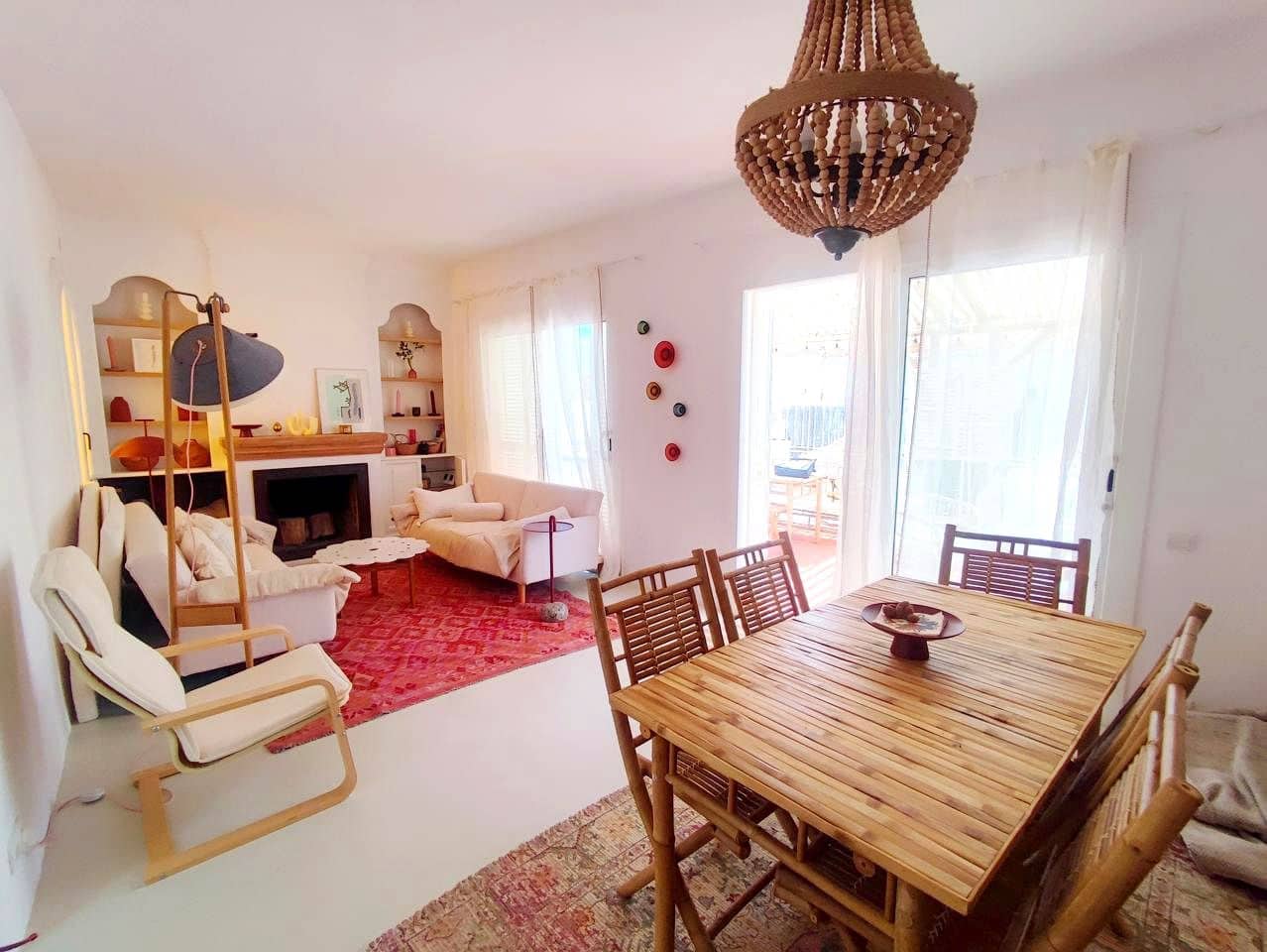 3 makuuhuone Asunto myytävänä paikassa Sitges - 790 000 € (Ref: 10045769)