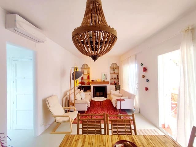 3 makuuhuone Asunto myytävänä paikassa Sitges - 790 000 € (Ref: 10045769)