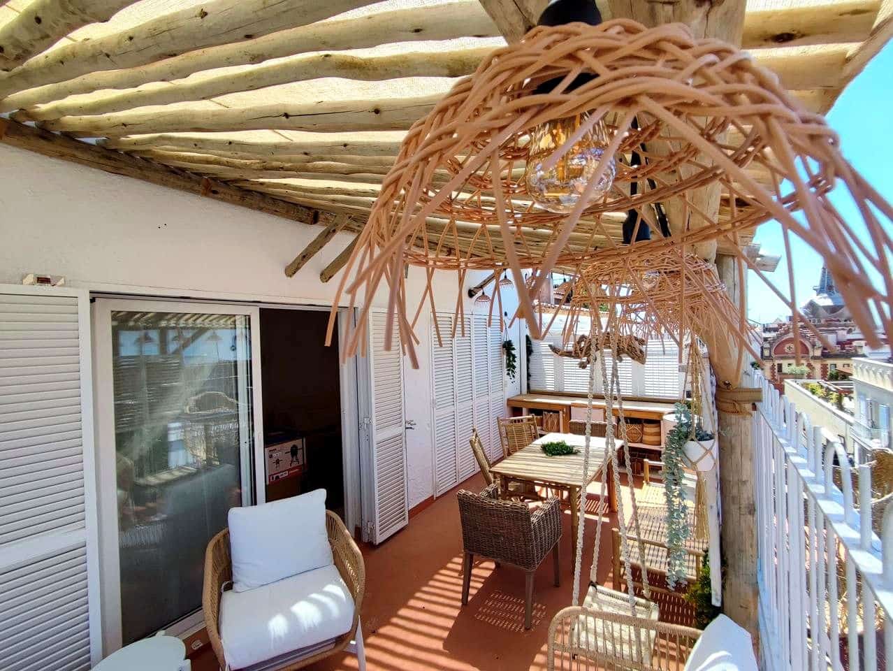 3 makuuhuone Asunto myytävänä paikassa Sitges - 790 000 € (Ref: 10045769)