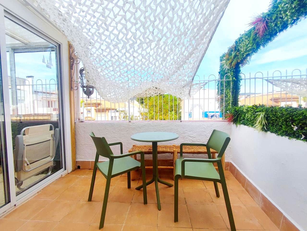 3 makuuhuone Asunto myytävänä paikassa Sitges - 790 000 € (Ref: 10045769)