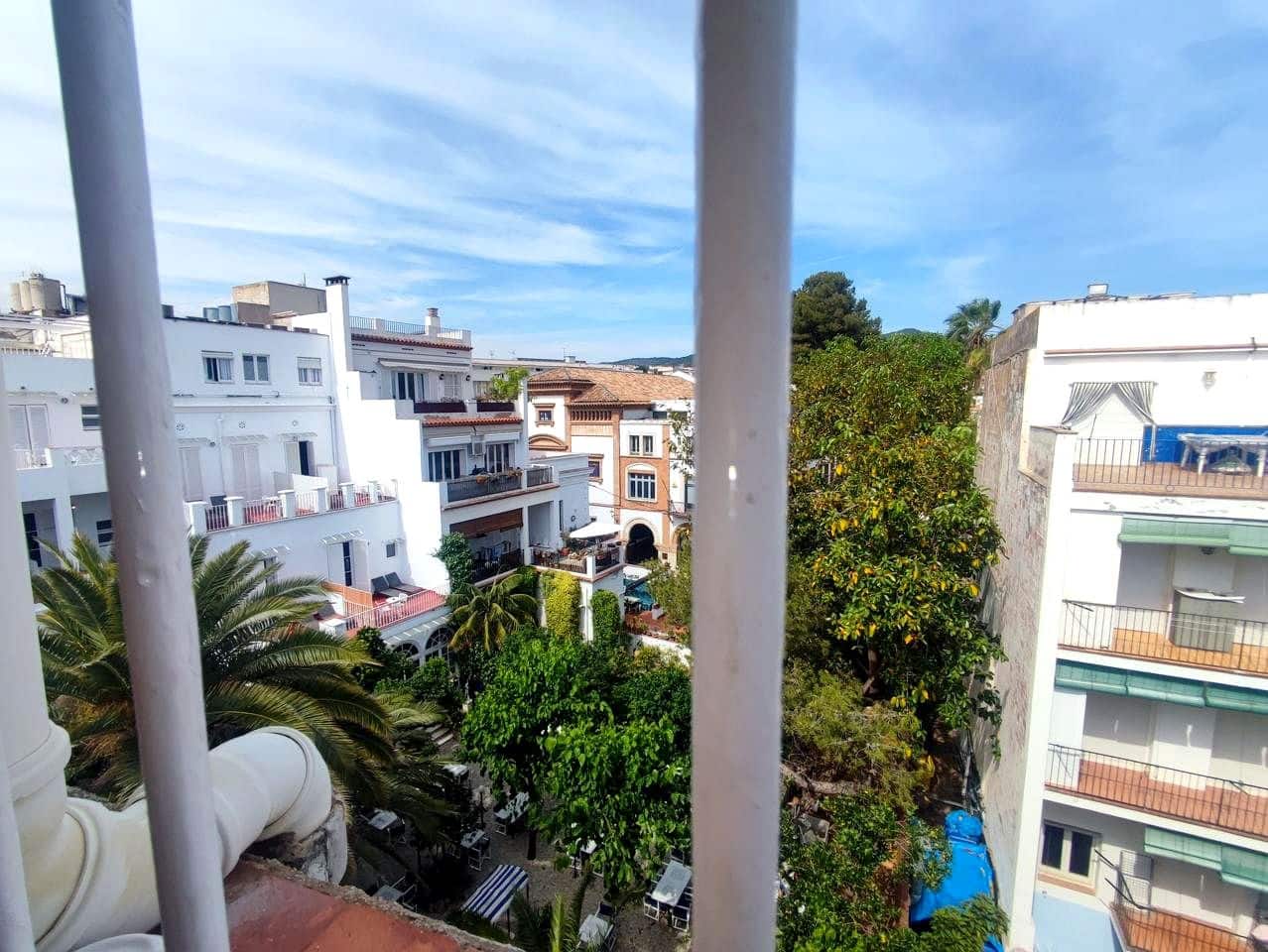 3 makuuhuone Asunto myytävänä paikassa Sitges - 790 000 € (Ref: 10045769)