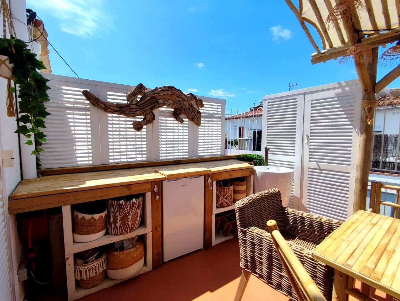 3 makuuhuone Asunto myytävänä paikassa Sitges - 790 000 € (Ref: 10045769)