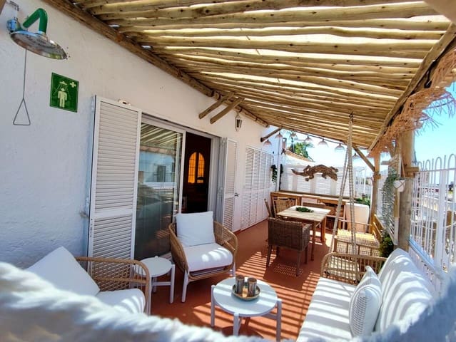 3 makuuhuone Asunto myytävänä paikassa Sitges - 790 000 € (Ref: 10045769)