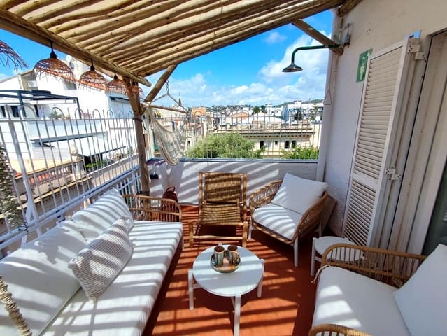 3 makuuhuone Asunto myytävänä paikassa Sitges - 790 000 € (Ref: 10045769)