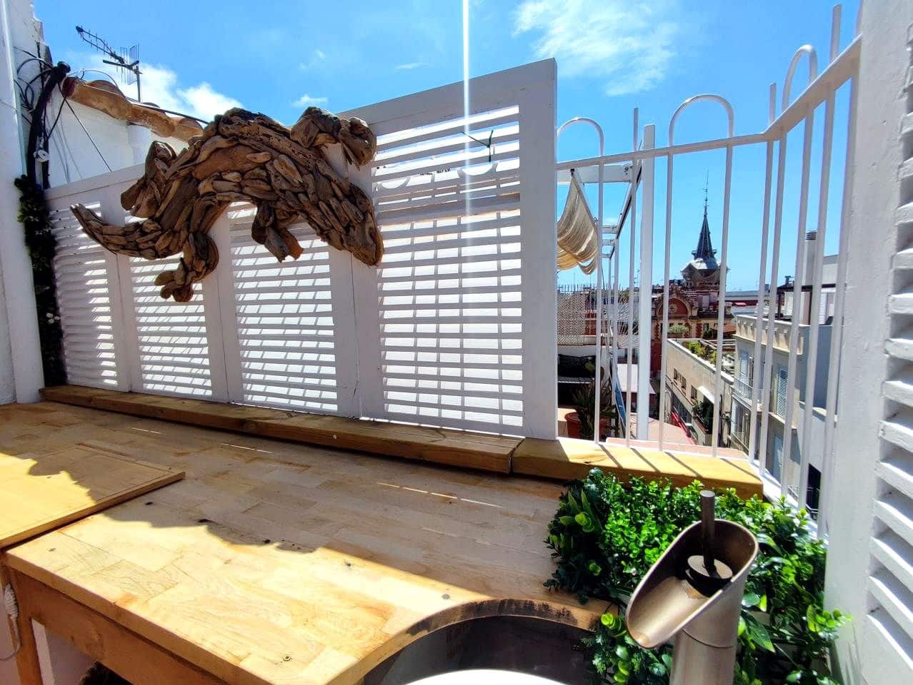 3 makuuhuone Asunto myytävänä paikassa Sitges - 790 000 € (Ref: 10045769)