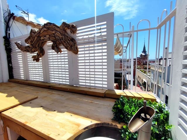 3 makuuhuone Asunto myytävänä paikassa Sitges - 790 000 € (Ref: 10045769)