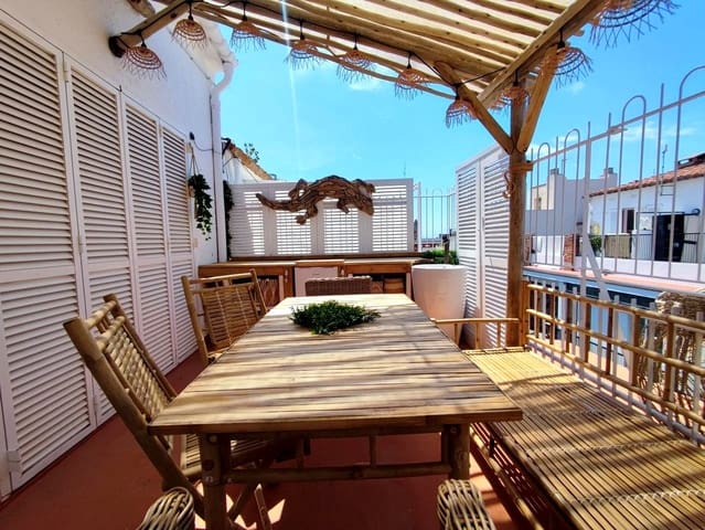 3 Zimmer Wohnung zu verkaufen in Sitges - 790.000 € (Ref: 10045769)