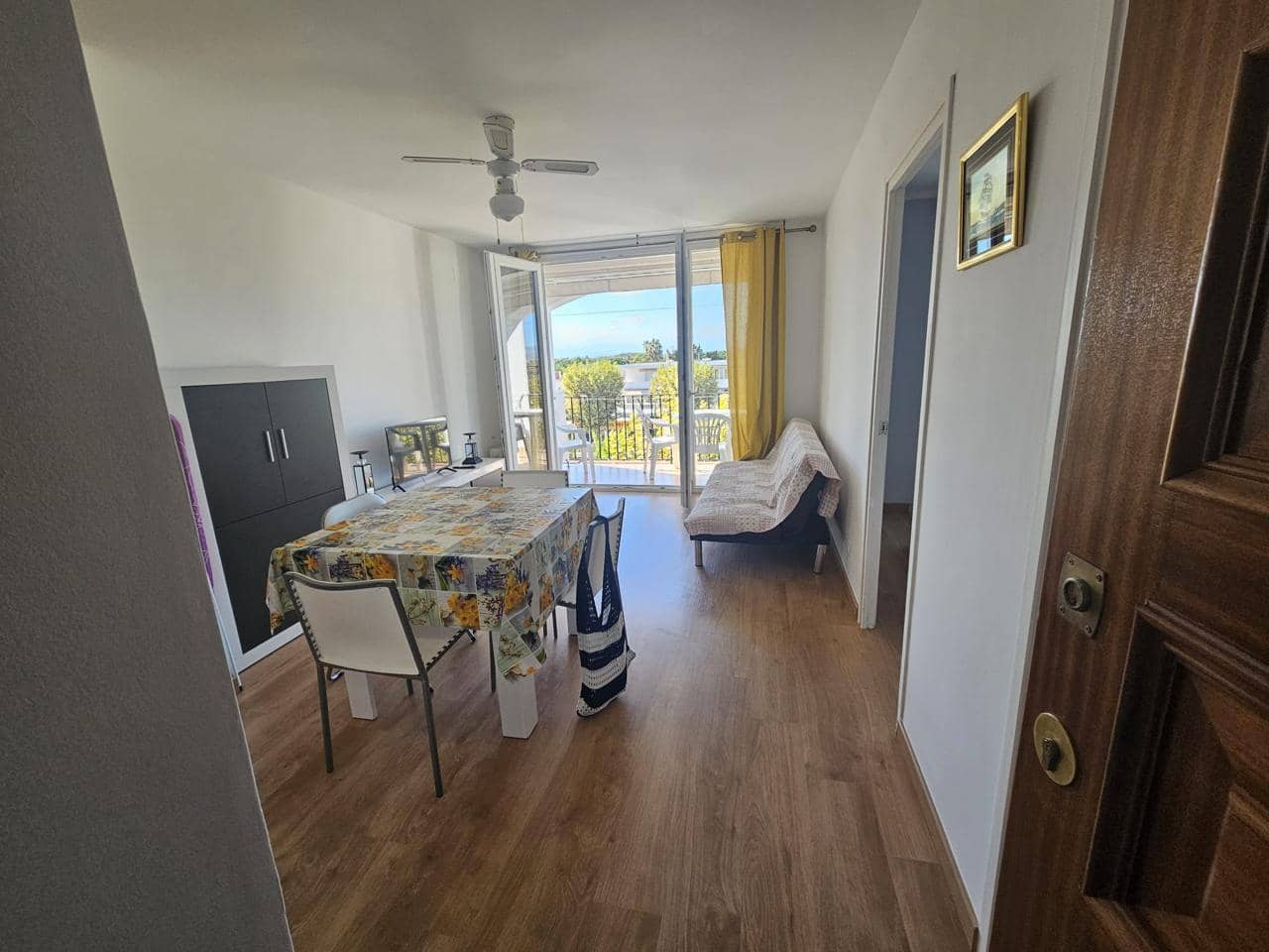1 makuuhuone Asunto myytävänä paikassa Empuriabrava mukana uima-altaan - 142 000 € (Ref: 10088722)
