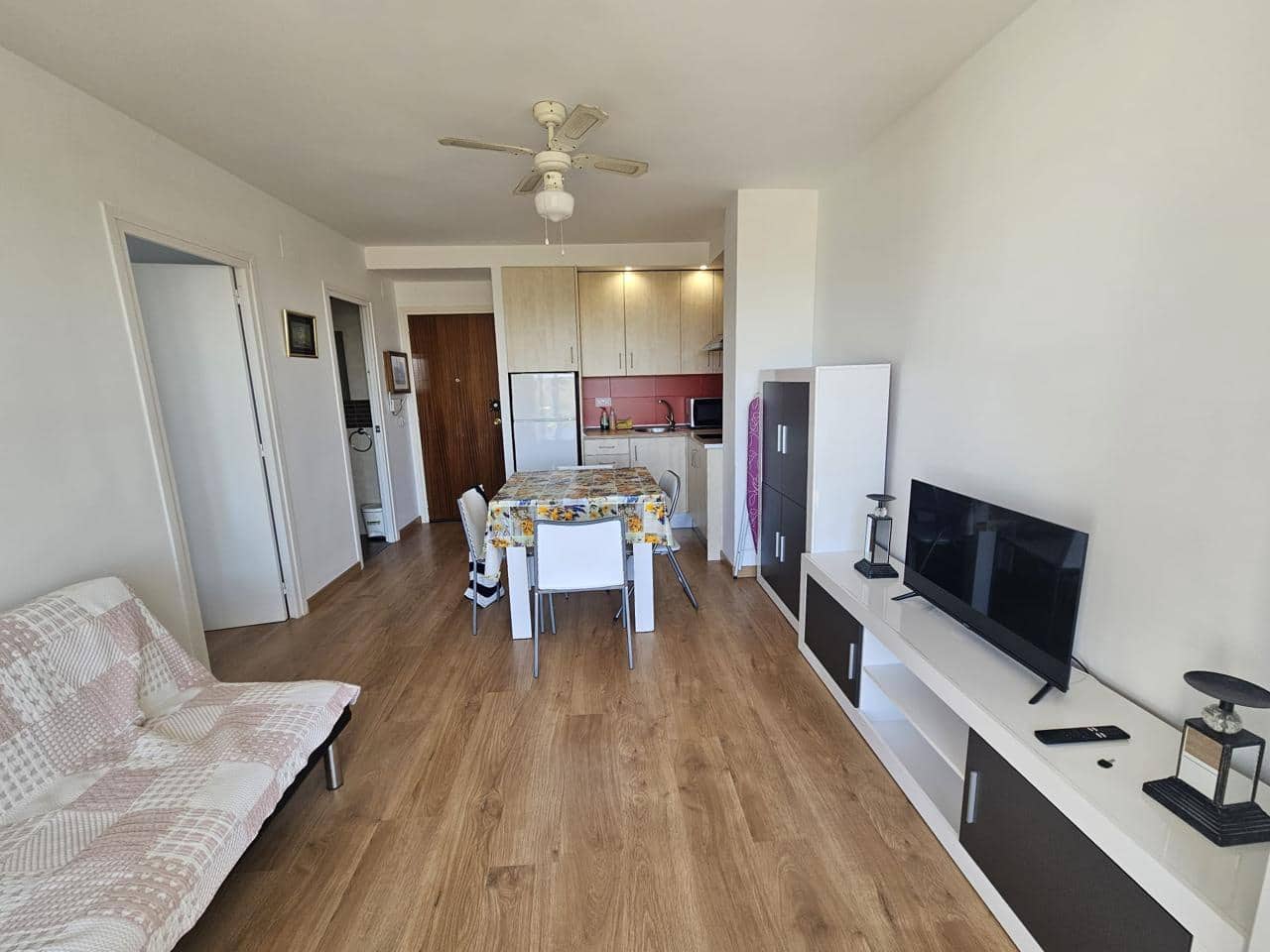 1 makuuhuone Asunto myytävänä paikassa Empuriabrava mukana uima-altaan - 142 000 € (Ref: 10088722)