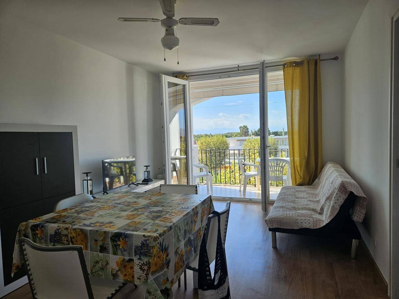 1 makuuhuone Asunto myytävänä paikassa Empuriabrava mukana uima-altaan - 142 000 € (Ref: 10088722)