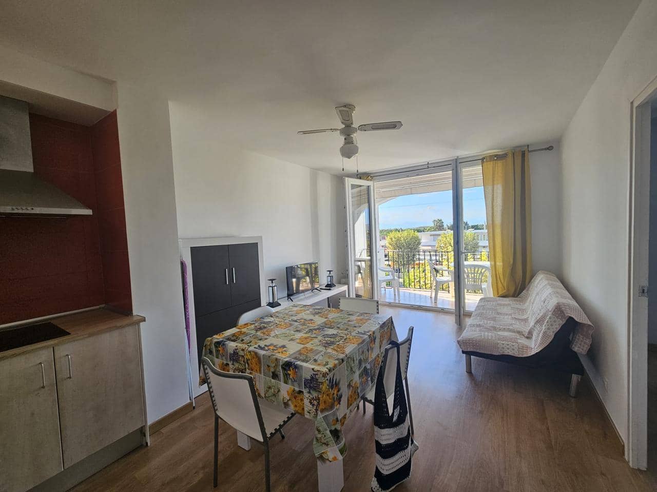 1 makuuhuone Asunto myytävänä paikassa Empuriabrava mukana uima-altaan - 142 000 € (Ref: 10088722)