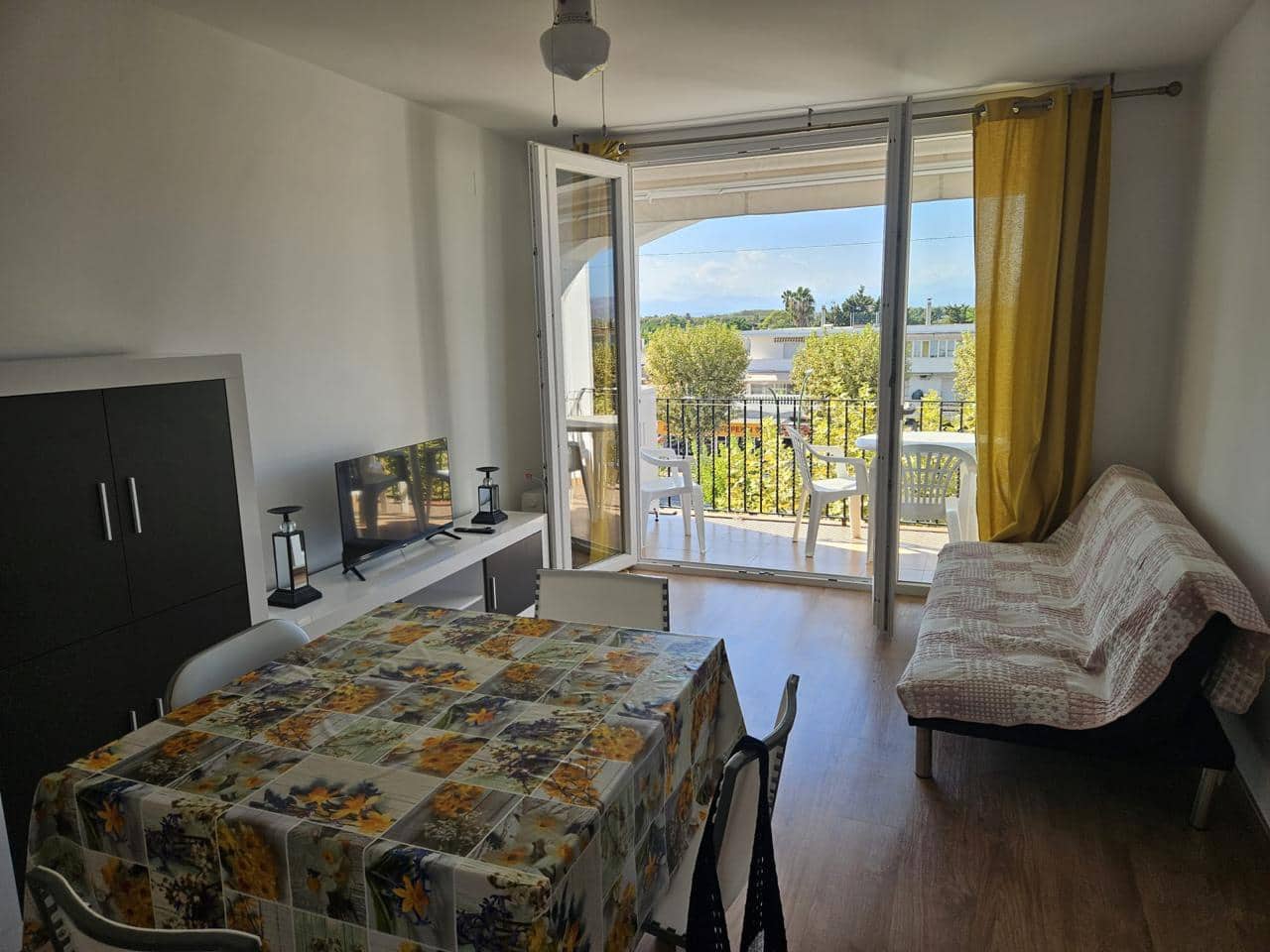 1 makuuhuone Asunto myytävänä paikassa Empuriabrava mukana uima-altaan - 142 000 € (Ref: 10088722)