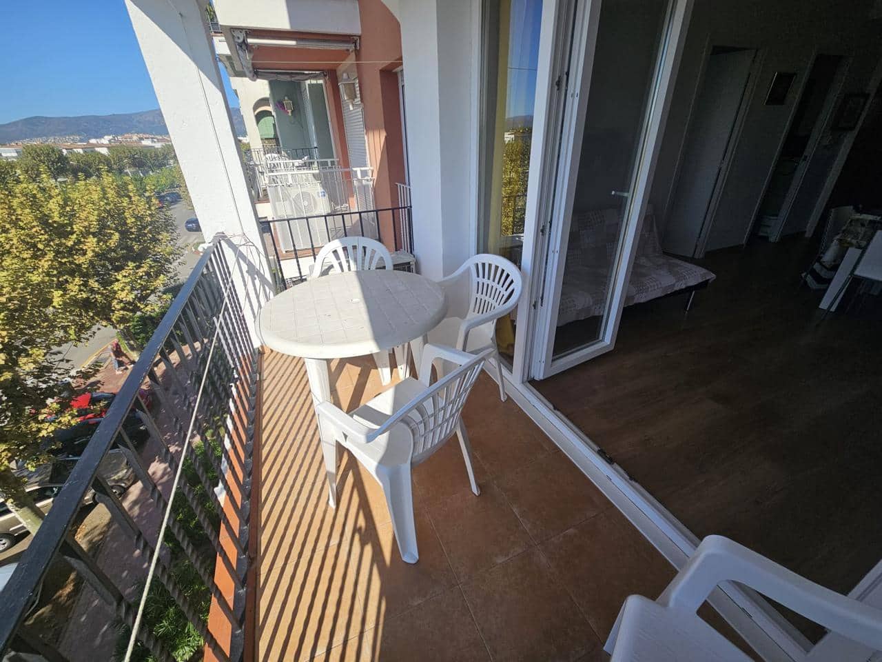 1 makuuhuone Asunto myytävänä paikassa Empuriabrava mukana uima-altaan - 142 000 € (Ref: 10088722)