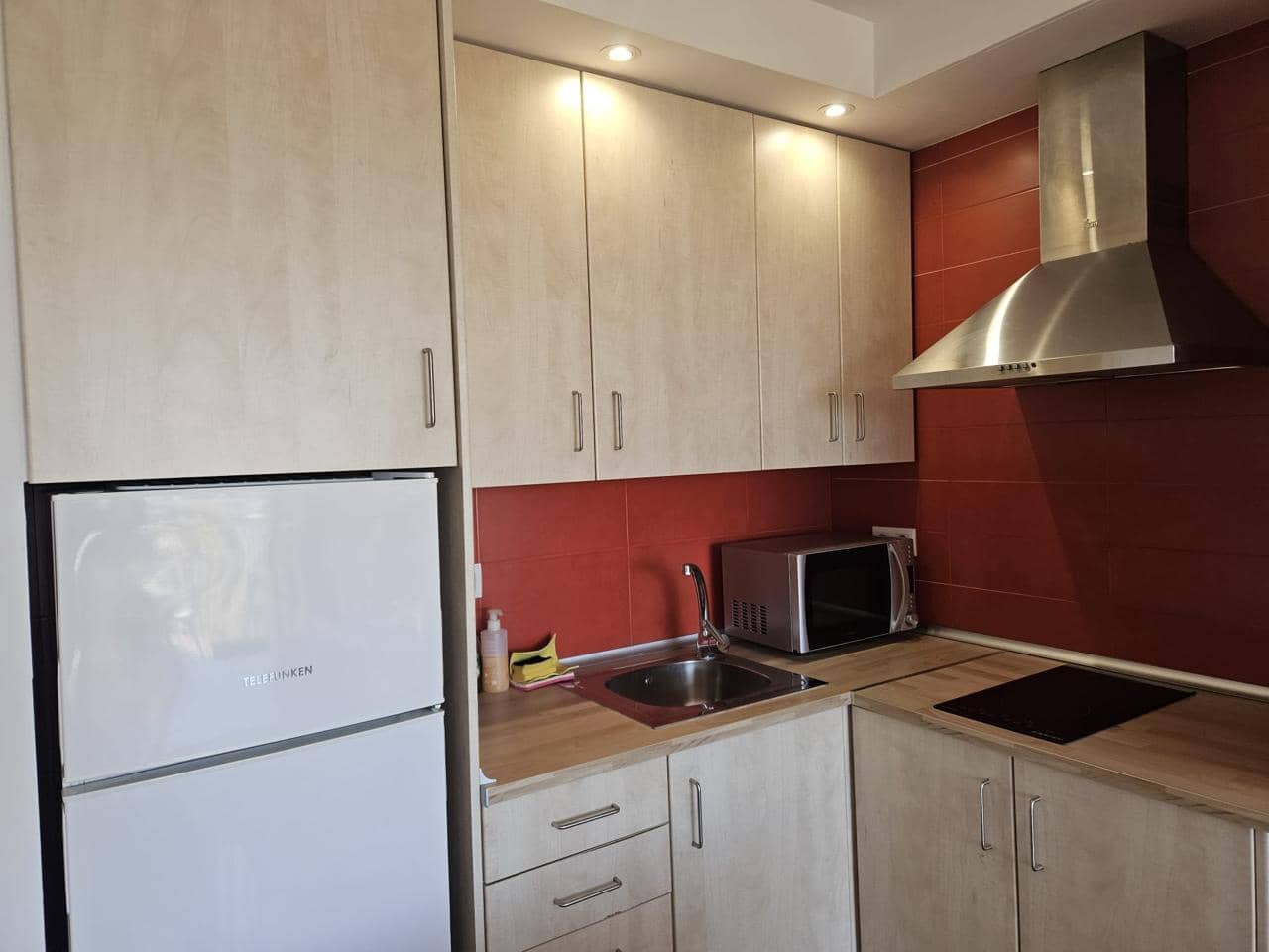 1 makuuhuone Asunto myytävänä paikassa Empuriabrava mukana uima-altaan - 142 000 € (Ref: 10088722)
