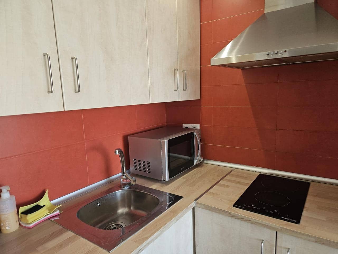 1 makuuhuone Asunto myytävänä paikassa Empuriabrava mukana uima-altaan - 142 000 € (Ref: 10088722)