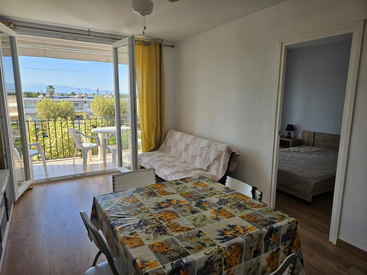 1 makuuhuone Asunto myytävänä paikassa Empuriabrava mukana uima-altaan - 142 000 € (Ref: 10088722)
